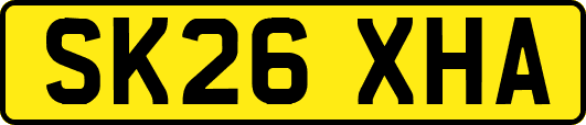 SK26XHA