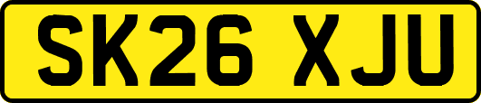 SK26XJU