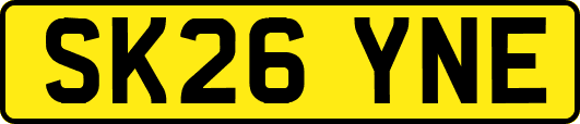 SK26YNE