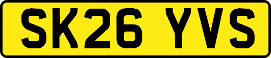SK26YVS