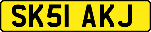 SK51AKJ