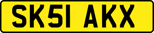 SK51AKX