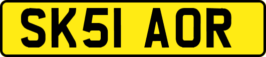 SK51AOR