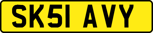 SK51AVY