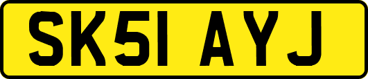 SK51AYJ