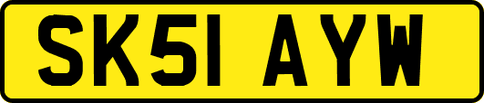 SK51AYW