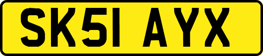 SK51AYX
