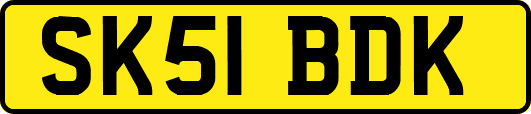 SK51BDK