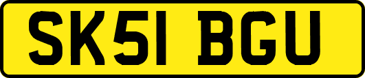 SK51BGU