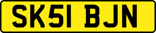 SK51BJN