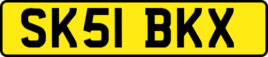 SK51BKX