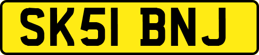 SK51BNJ