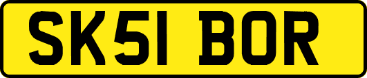 SK51BOR