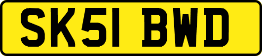 SK51BWD