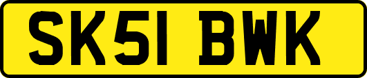 SK51BWK