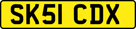 SK51CDX