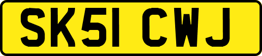 SK51CWJ
