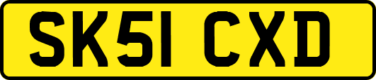 SK51CXD