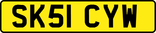 SK51CYW