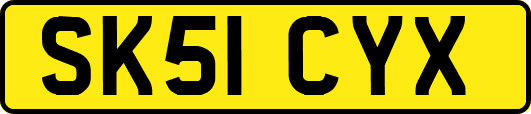 SK51CYX