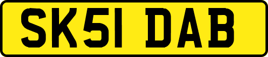 SK51DAB