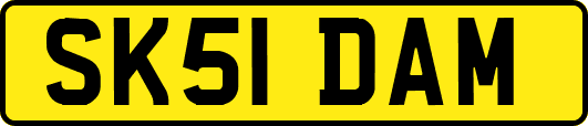 SK51DAM
