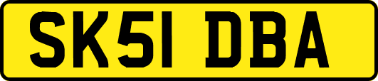 SK51DBA