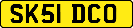 SK51DCO