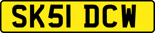 SK51DCW
