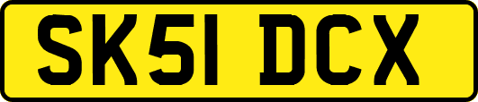 SK51DCX