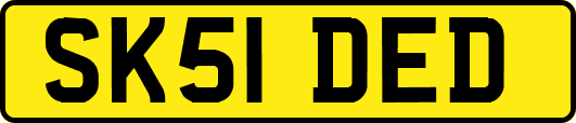 SK51DED