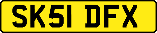 SK51DFX