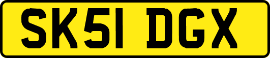 SK51DGX