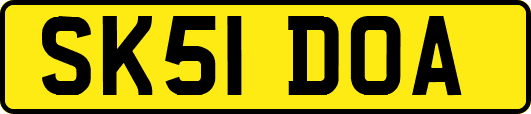 SK51DOA