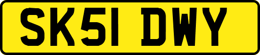 SK51DWY