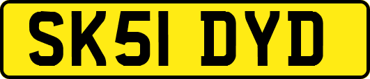 SK51DYD