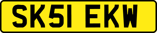 SK51EKW