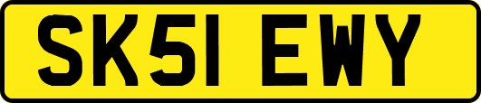 SK51EWY