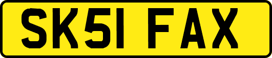 SK51FAX