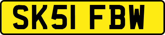 SK51FBW