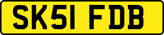 SK51FDB