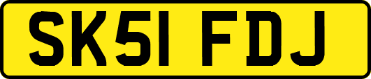 SK51FDJ