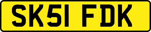 SK51FDK