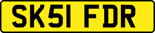 SK51FDR