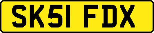 SK51FDX