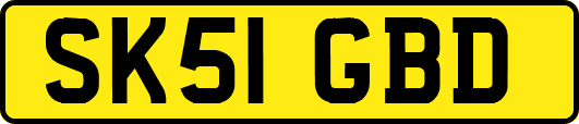 SK51GBD