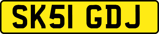 SK51GDJ