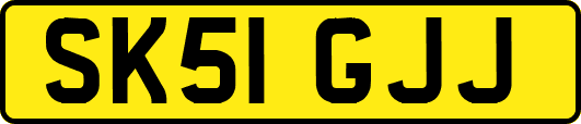 SK51GJJ