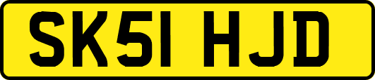 SK51HJD