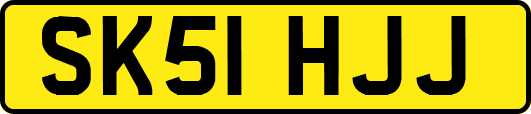 SK51HJJ